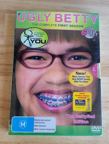 Ugly betty season - betty,