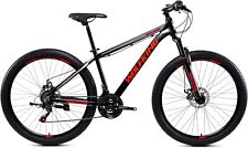 Bicystar WOLFKING MTB 29" Alluminio, Mountain Bike Unisex Adulto