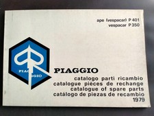 Catalogo parti di ricambio