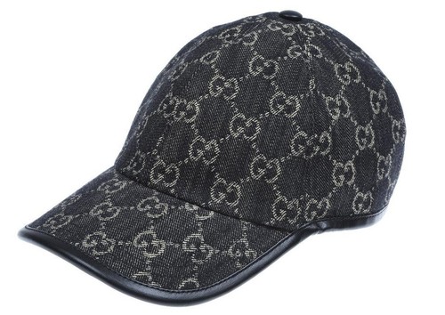 Cappello berretto donna nero - berretto,