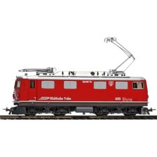 Bemo 1252127 RhB Ge 4/4 I 607