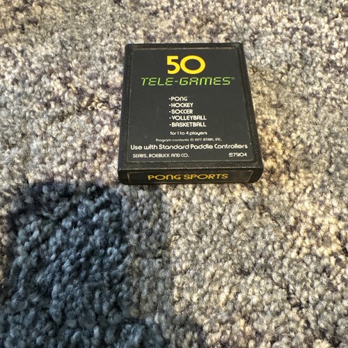 Atari 2600 sears telegiochi - atari,