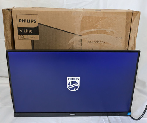 Monitor philips modello - monitor,