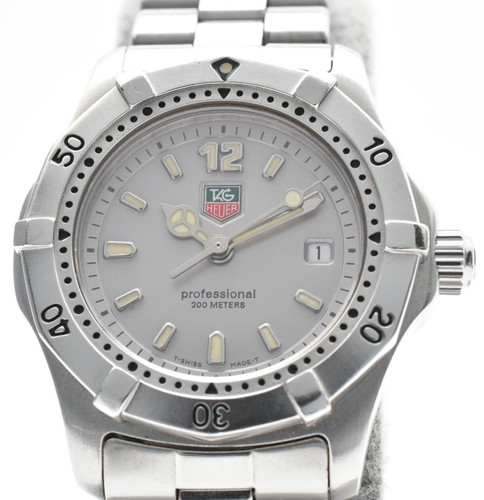 Quasi nuovo tag heuer - nuovo】,