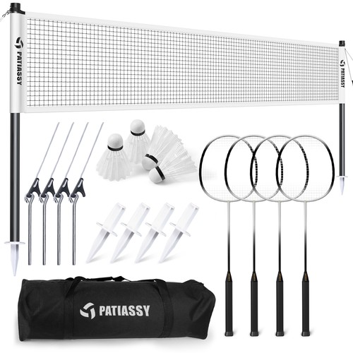 Set rete badminton - set,