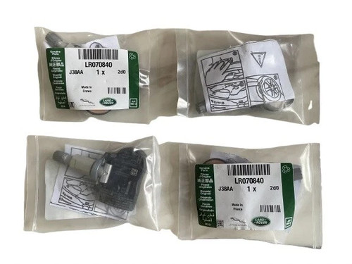 Valvole tpms range rover - valvole,