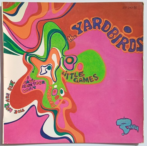 The yardbirds little - ., games