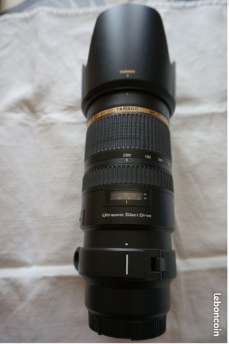 Objectif tamron 200 f2 8 - objectif, f2,8