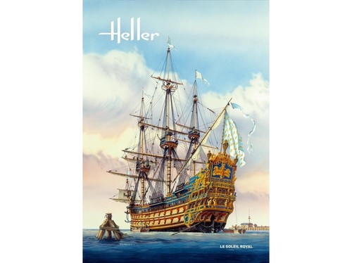 Heller soleil royal 1 100 - -, royal,