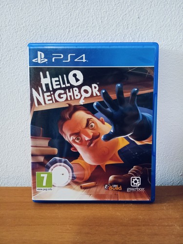 Hello neighbor gioco - gioco, horror
