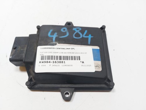 110r006039 centralina gpl - 110r006039,