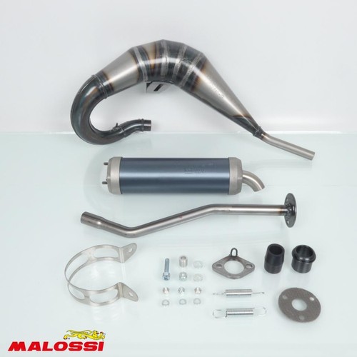 Marmitta malossi superpour - marmitta,