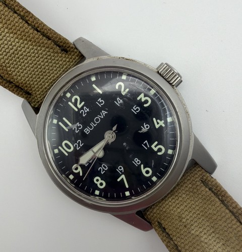 Orologio bulova hack 96a19 - bulova,