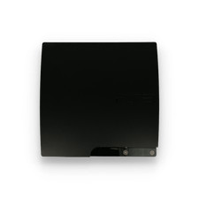 Accettabile console ps3 slim - console,
