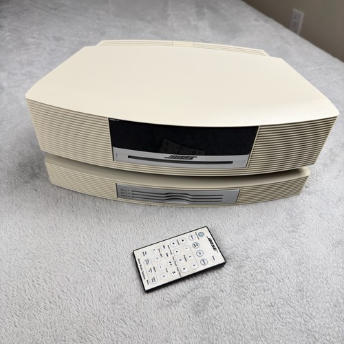 Bose wave music - system, con