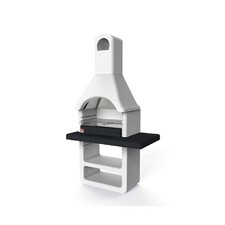 Barbecue calcestruzzo a - in,