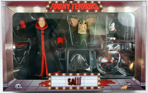 Saw neca figurine - ,