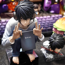 Statua Anime Death Note L