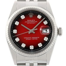 Orologio Rolex Uomo Datejust