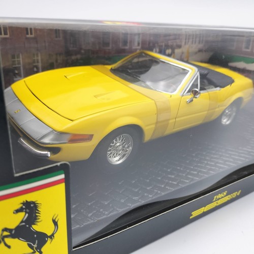 Modellino auto kyosho - modellino, ferrari