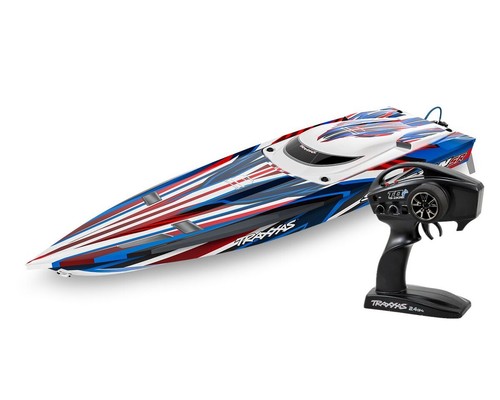 Traxxas spartan rosso con - sr,