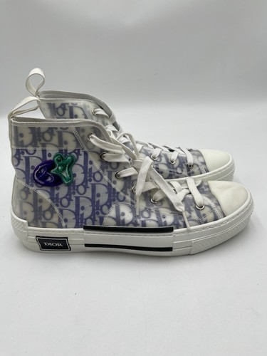 Sneaker dior b23 high kenny - dior, x