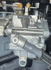 Gruppo carburatore 6hp yamaha - carburatore,