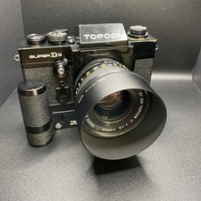 Topcon Super DM con Topcor