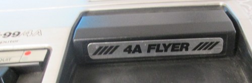 Modulo software flayer - 17, 4a