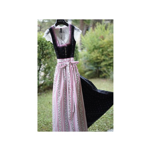 Abito lungo stile tirolese - lungo,