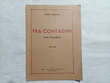 Errico Malatesta. Fra Contadini. Note biografiche