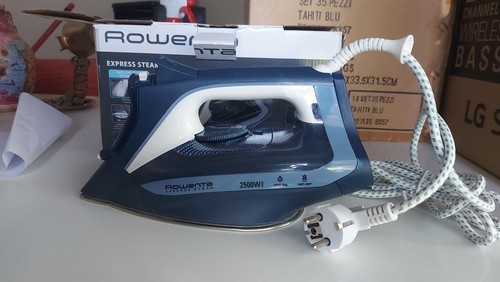 Rowenta express steam - rowenta, da