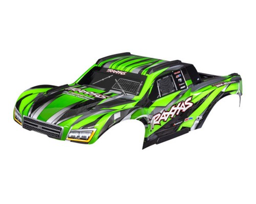 Carrozzeria traxxas maxx slash - traxxas,
