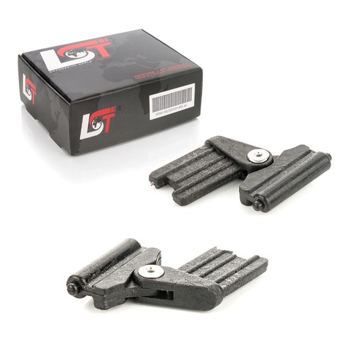 Tendina parasole lunotto clip - tendina,