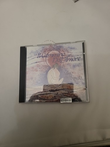 Nino angelo il - cd, cammino