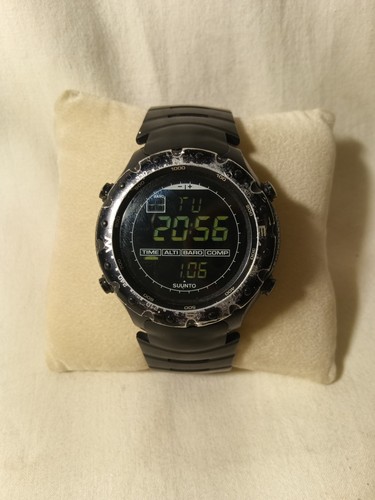 Suunto lander all black - x-lander,
