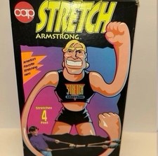 EUC 1992 Stretch Armstrong By