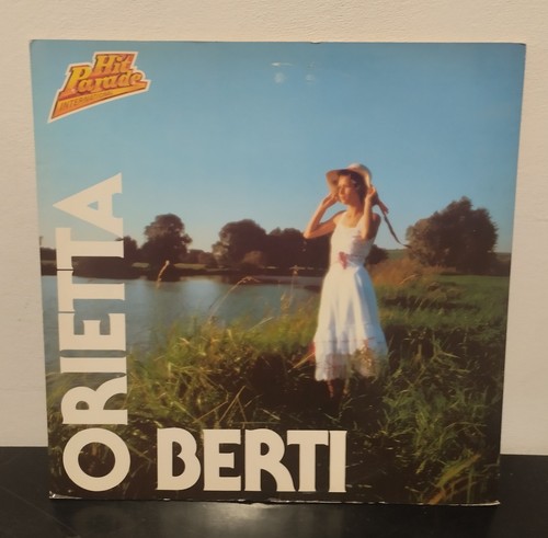 Disco giri orietta berti - disco,