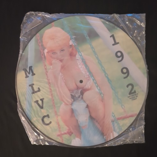 Madonna mlvc 1992 limited - mlvc,