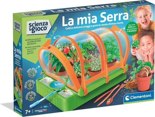 Clementoni scienza gioco lab - clementoni,