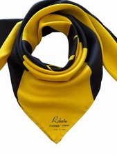 Sciarpa seta vintage Roberta