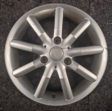 1x Cerchio 15" Originale Smart Anteriore 0015425V001