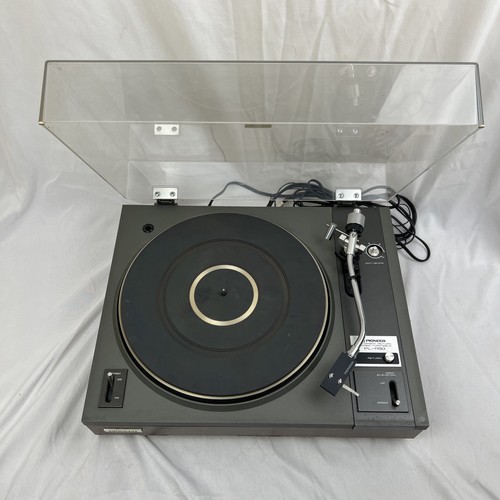 Pioneer 115d giradischi - giradischi, 2