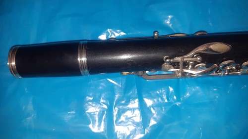 Clarinetto sib - /,