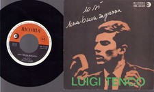TENCO LUIGI  Io si/Una brava ragazza