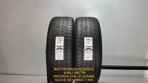 Gomme usate 235 55r20 - gomme,