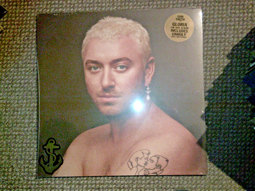 Sam smith gloria vinyl - gloria,