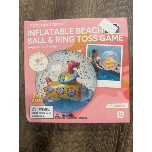 Anello pallone spiaggia - pallone,