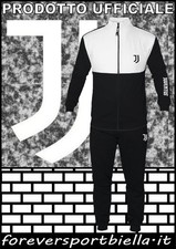 TUTA JUVENTUS HOMEWEAR CALDO