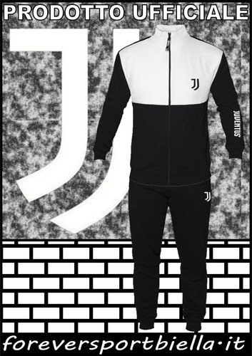 Tuta juventus homewear caldo - tuta,